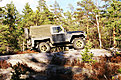 Land Rover in Norway